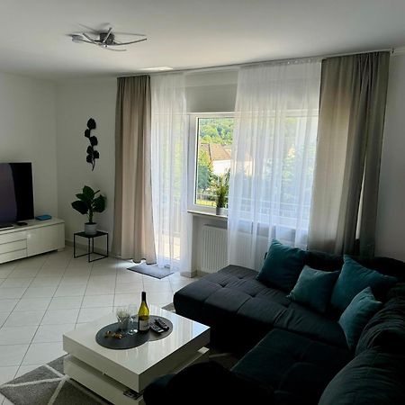 Traumhafte Kurstadt Apartment Moderne 2Zkb Balkon Pkw Stellplatz Bad Nauheim Luaran gambar