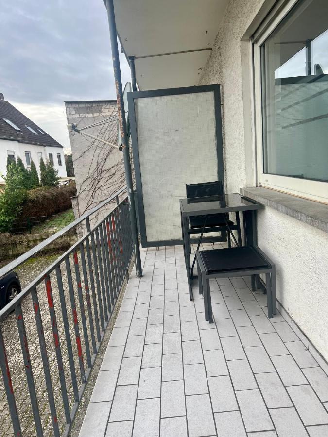 Traumhafte Kurstadt Apartment Moderne 2Zkb Balkon Pkw Stellplatz Bad Nauheim Luaran gambar