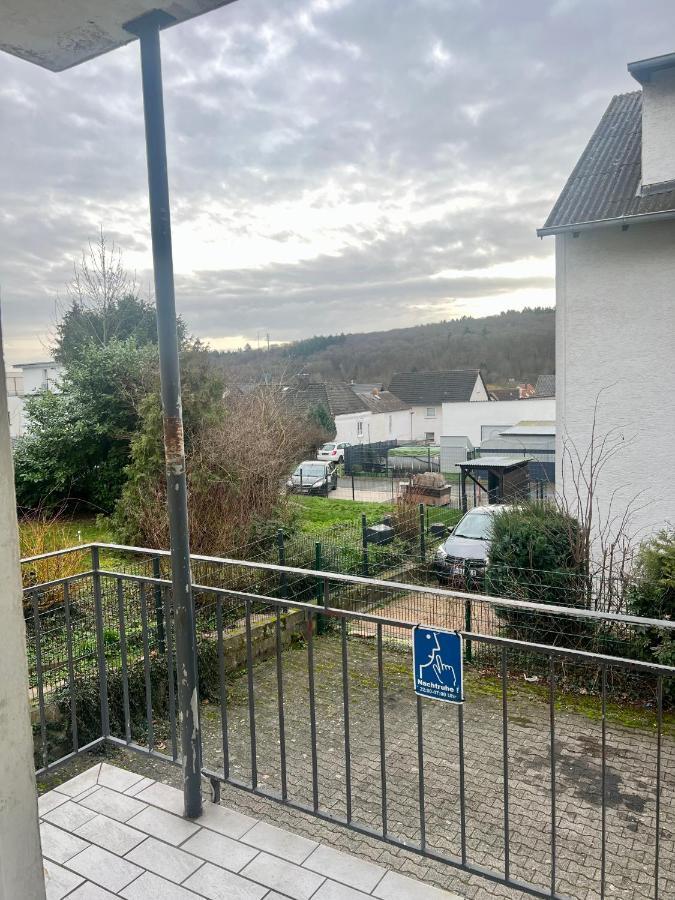 Traumhafte Kurstadt Apartment Moderne 2Zkb Balkon Pkw Stellplatz Bad Nauheim Luaran gambar