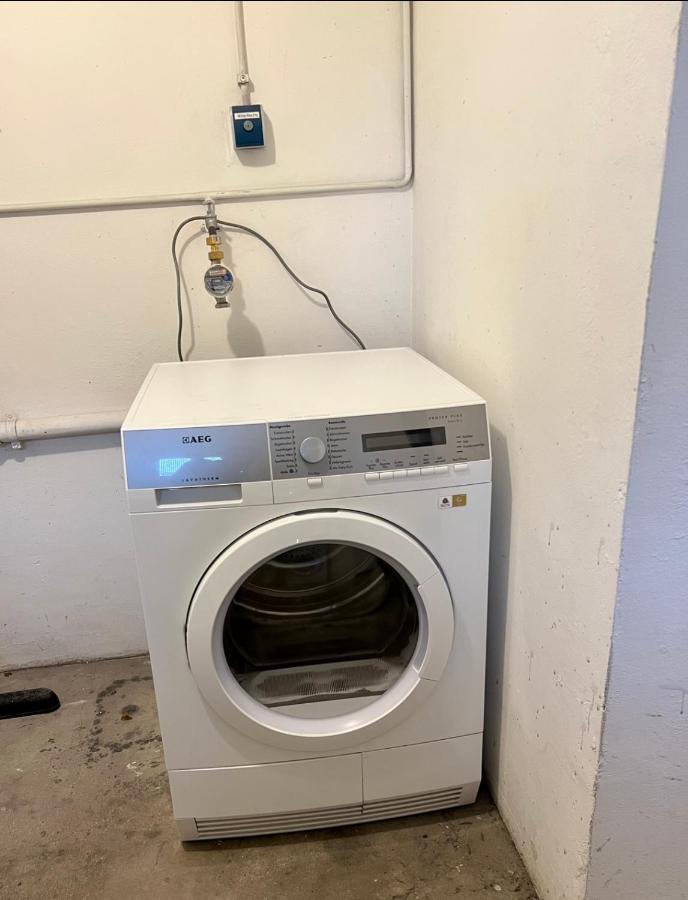 Traumhafte Kurstadt Apartment Moderne 2Zkb Balkon Pkw Stellplatz Bad Nauheim Luaran gambar