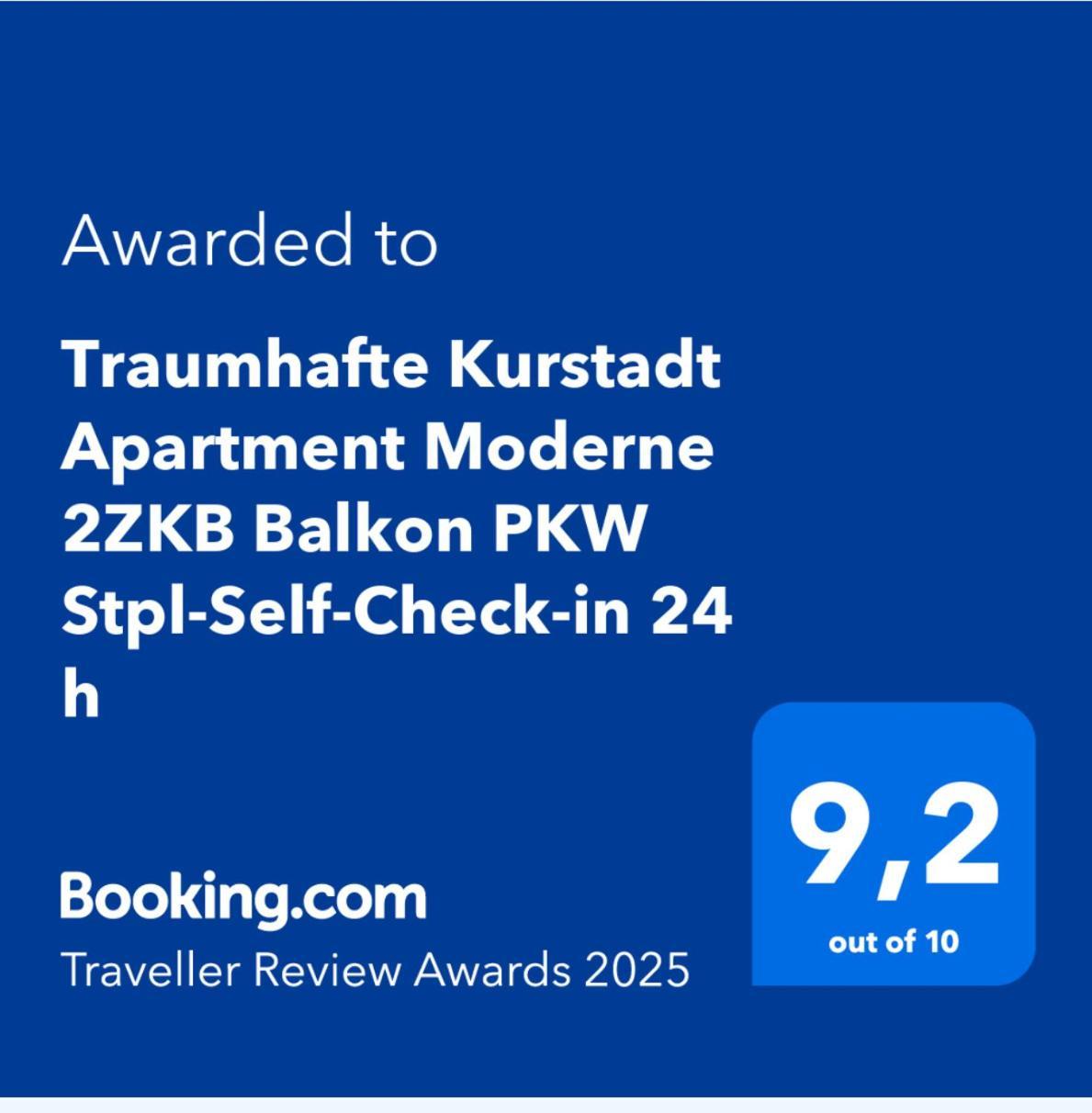 Traumhafte Kurstadt Apartment Moderne 2Zkb Balkon Pkw Stellplatz Bad Nauheim Luaran gambar